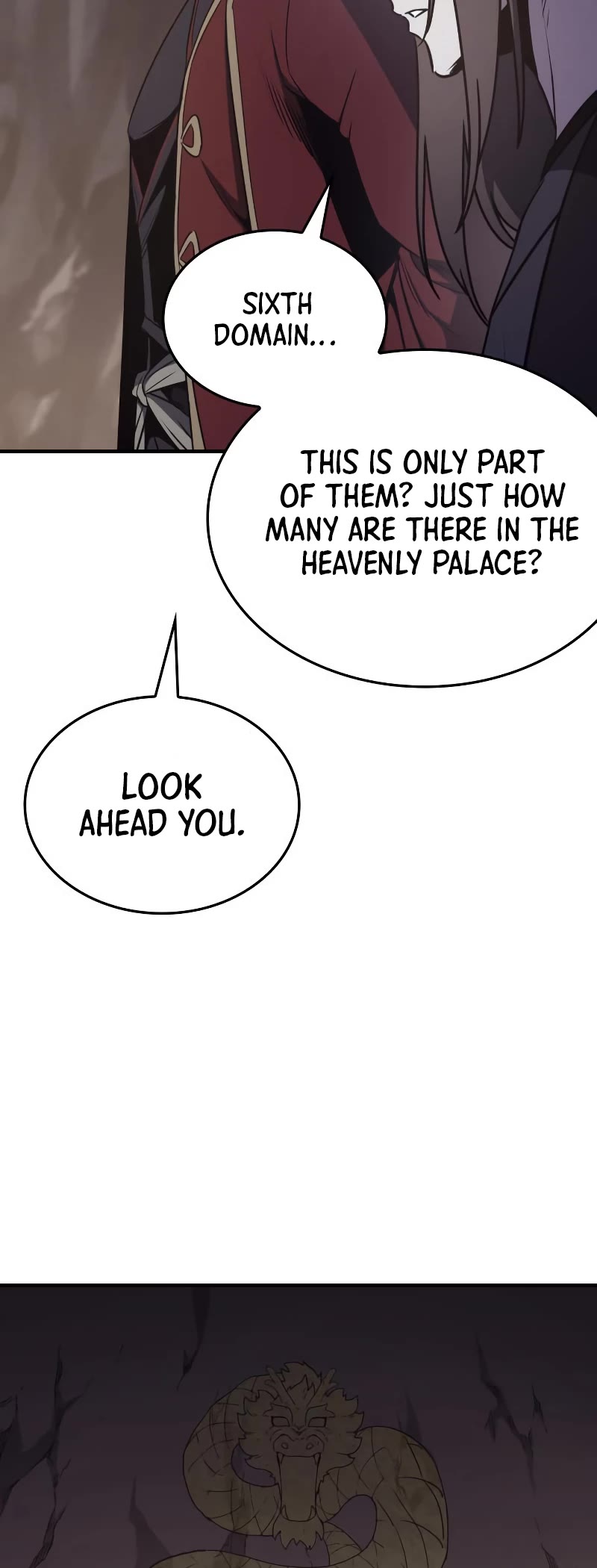 I Reincarnated as the Crazed Heir Chapter 117 page 80 - Chapter 117