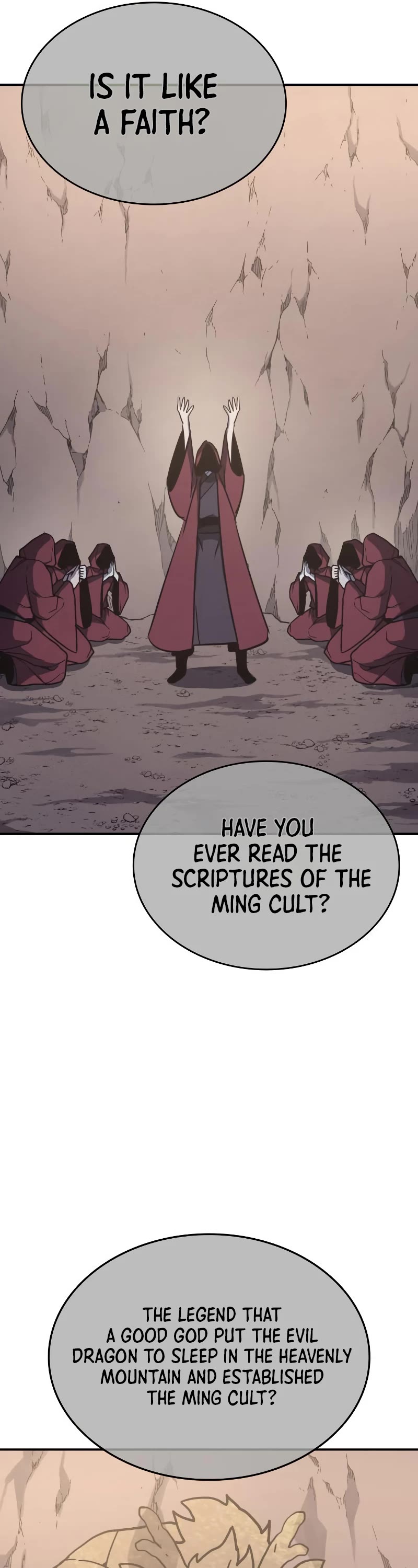 I Reincarnated as the Crazed Heir Chapter 117 page 82 - Chapter 117