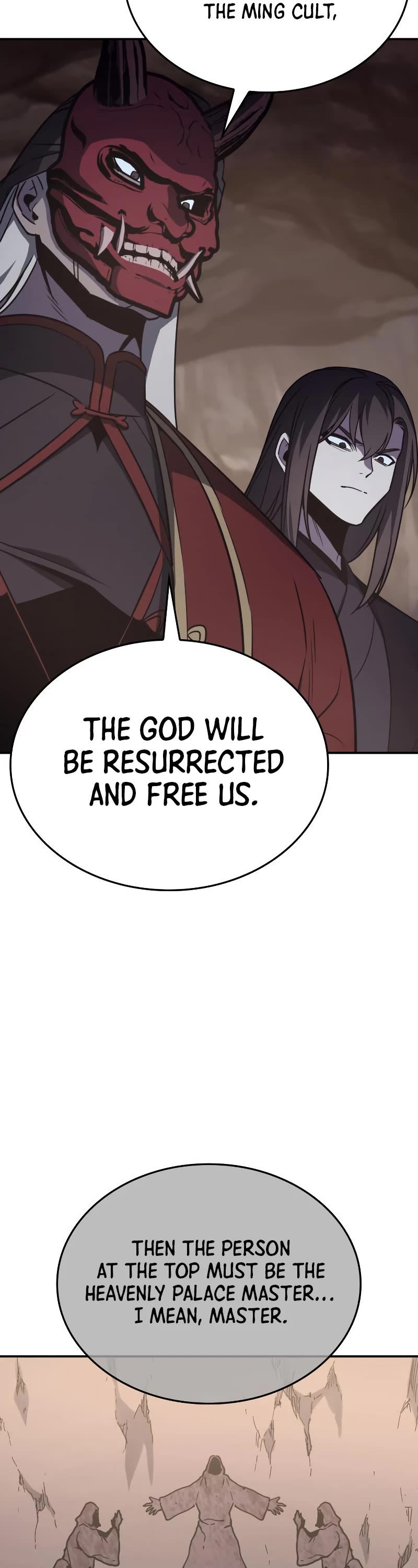 I Reincarnated as the Crazed Heir Chapter 117 page 84 - Chapter 117