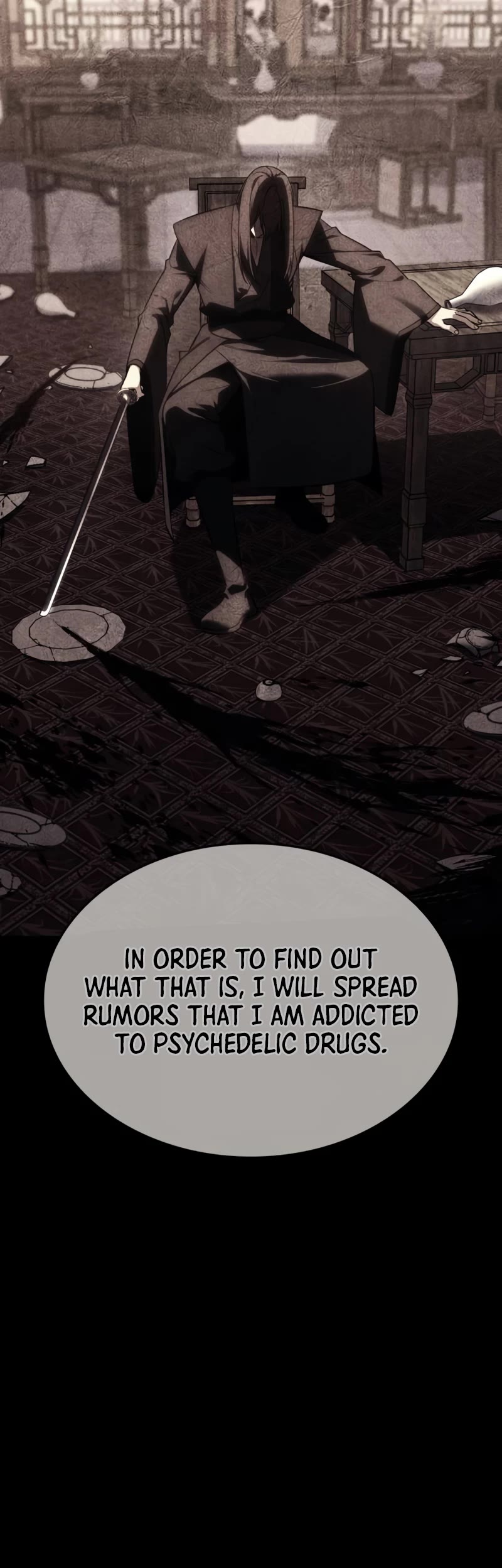 I Reincarnated as the Crazed Heir Chapter 118 page 11 - Chapter 118