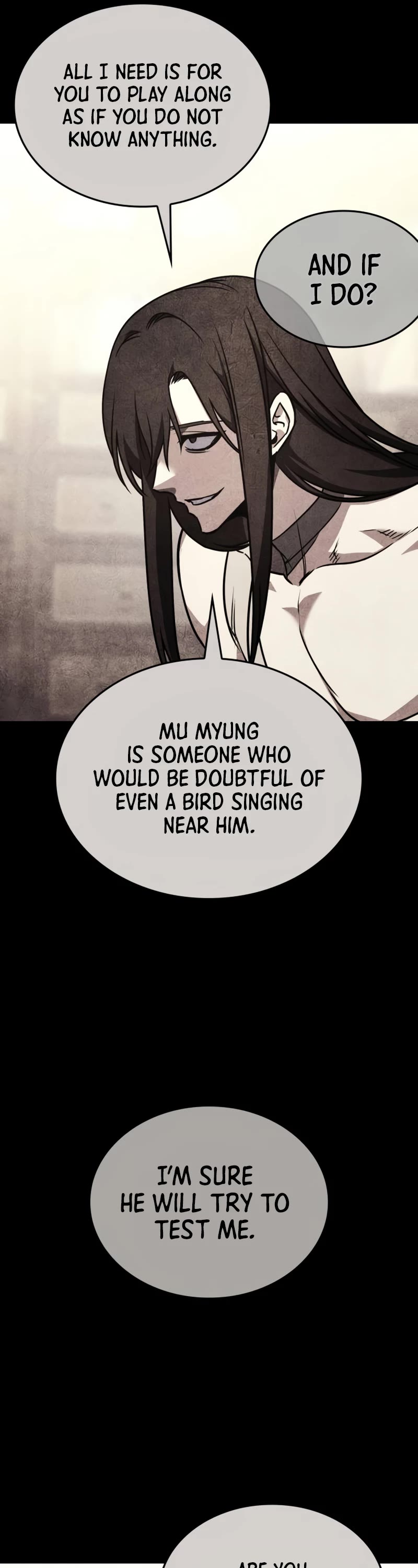 I Reincarnated as the Crazed Heir Chapter 118 page 12 - Chapter 118