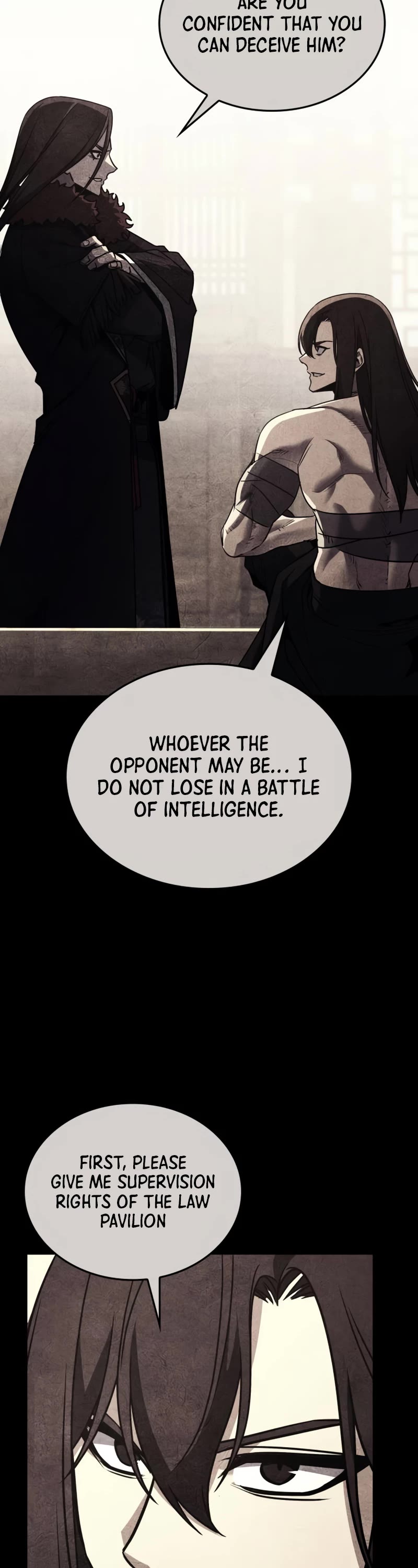 I Reincarnated as the Crazed Heir Chapter 118 page 13 - Chapter 118