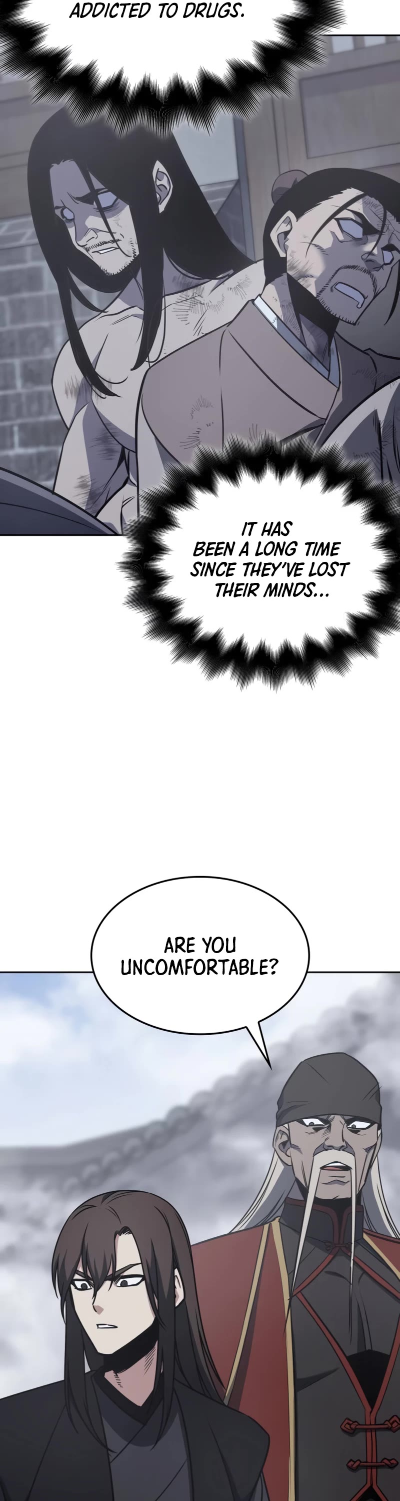 I Reincarnated as the Crazed Heir Chapter 118 page 24 - Chapter 118
