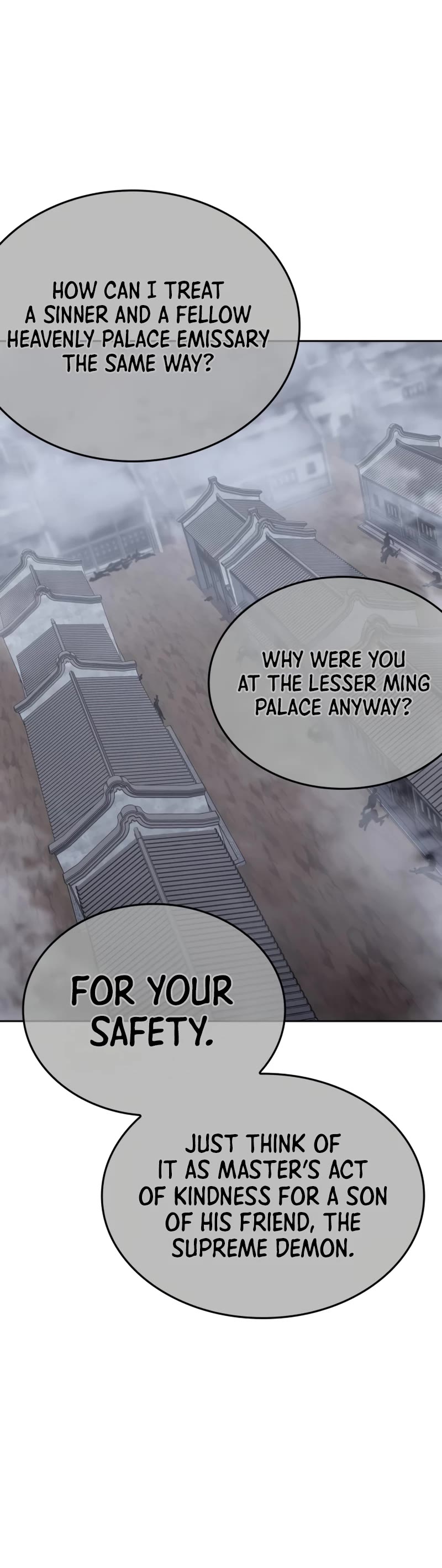 I Reincarnated as the Crazed Heir Chapter 118 page 26 - Chapter 118