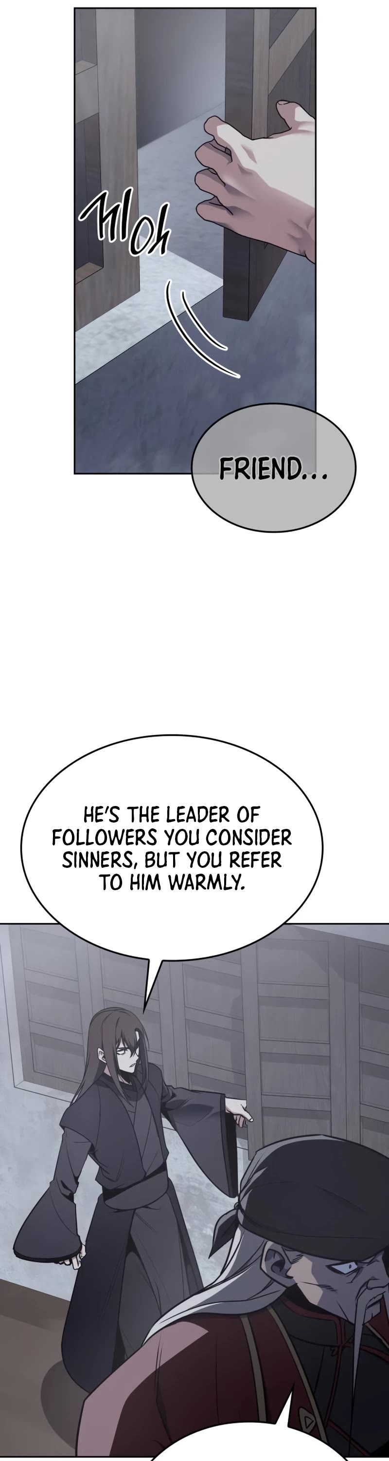 I Reincarnated as the Crazed Heir Chapter 118 page 27 - Chapter 118