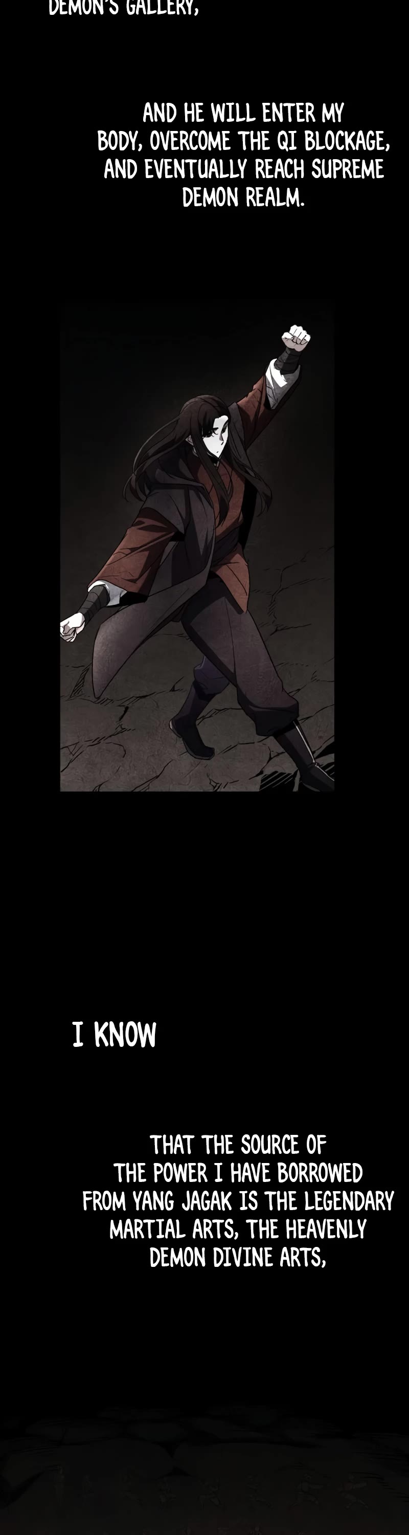 I Reincarnated as the Crazed Heir Chapter 118 page 3 - Chapter 118