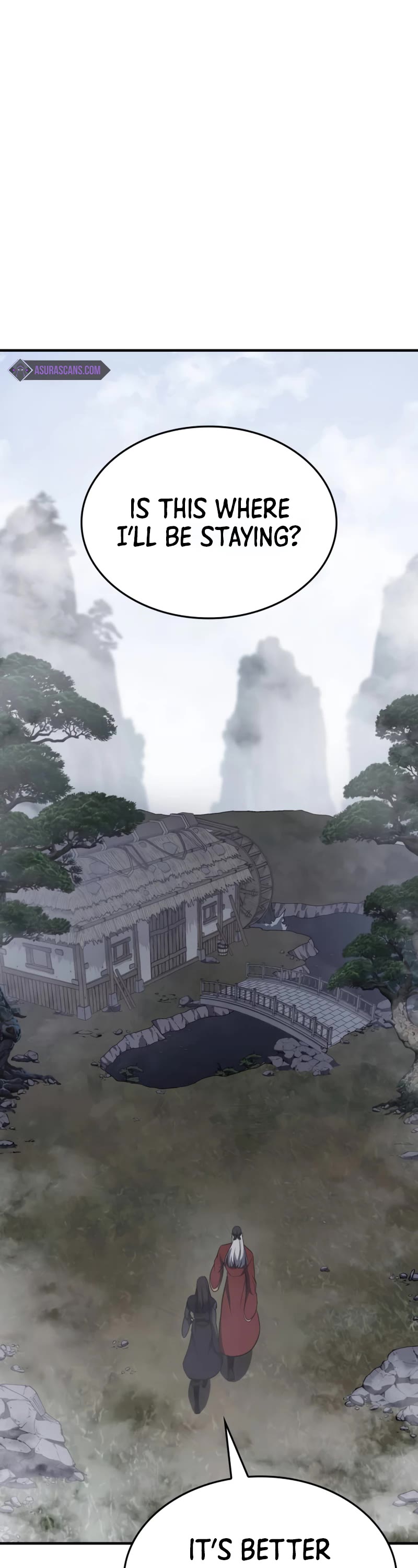 I Reincarnated as the Crazed Heir Chapter 118 page 37 - Chapter 118
