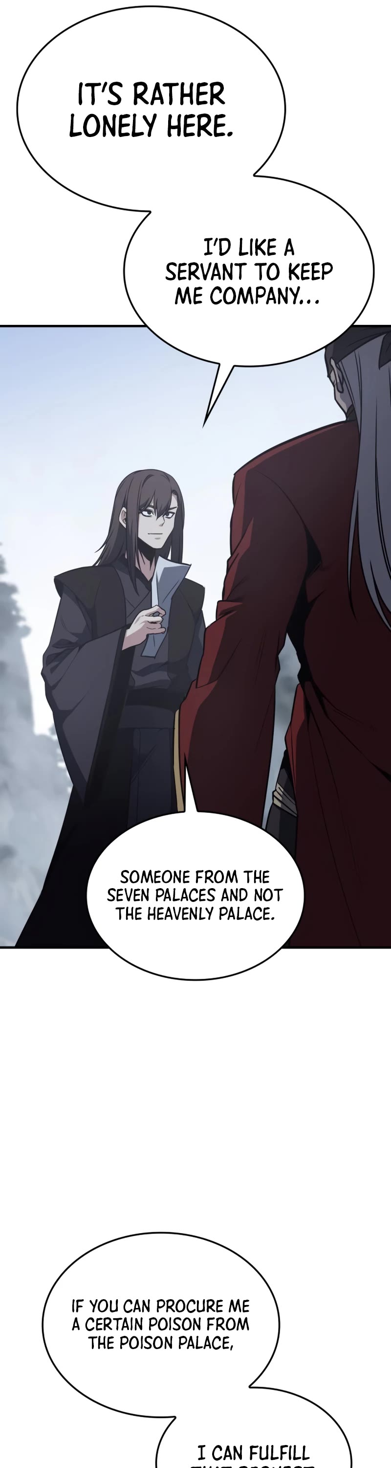 I Reincarnated as the Crazed Heir Chapter 118 page 41 - Chapter 118