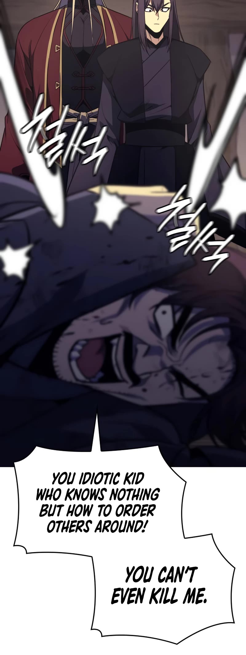 I Reincarnated as the Crazed Heir Chapter 118 page 49 - Chapter 118