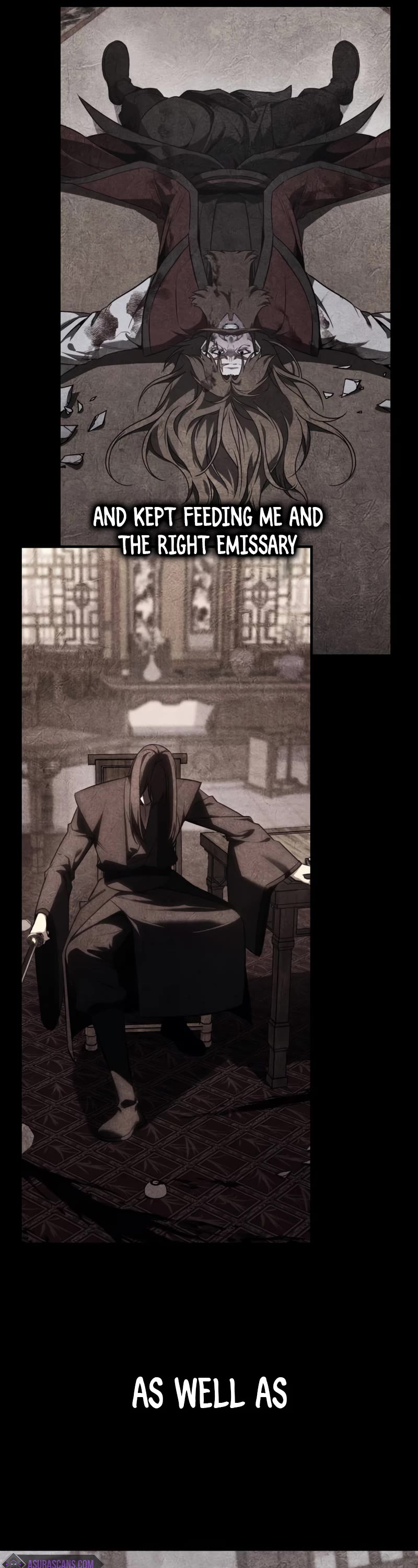 I Reincarnated as the Crazed Heir Chapter 118 page 96 - Chapter 118