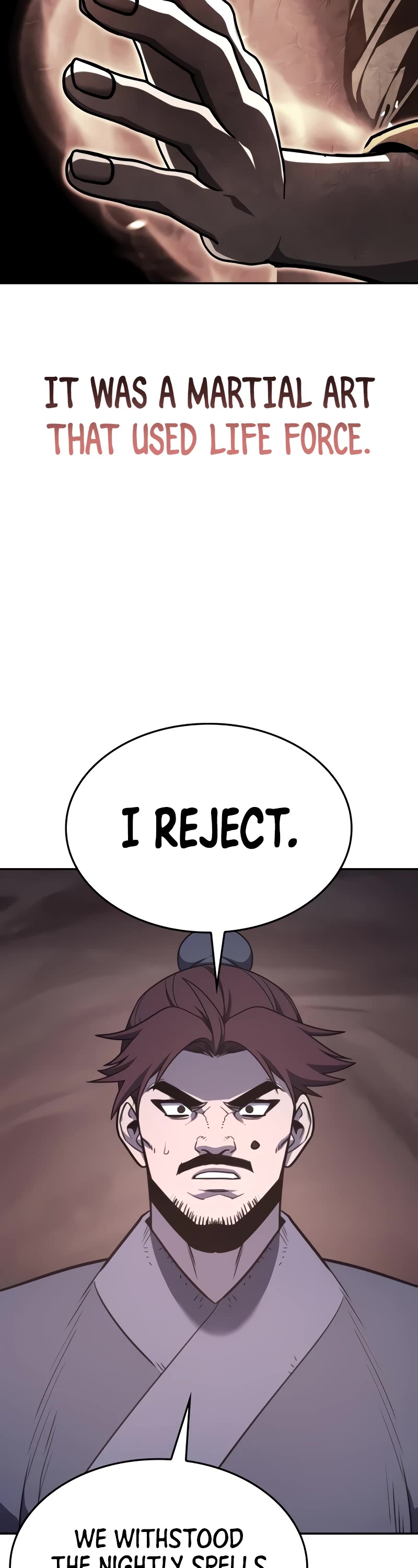 I Reincarnated as the Crazed Heir Chapter 119 page 10 - Chapter 119
