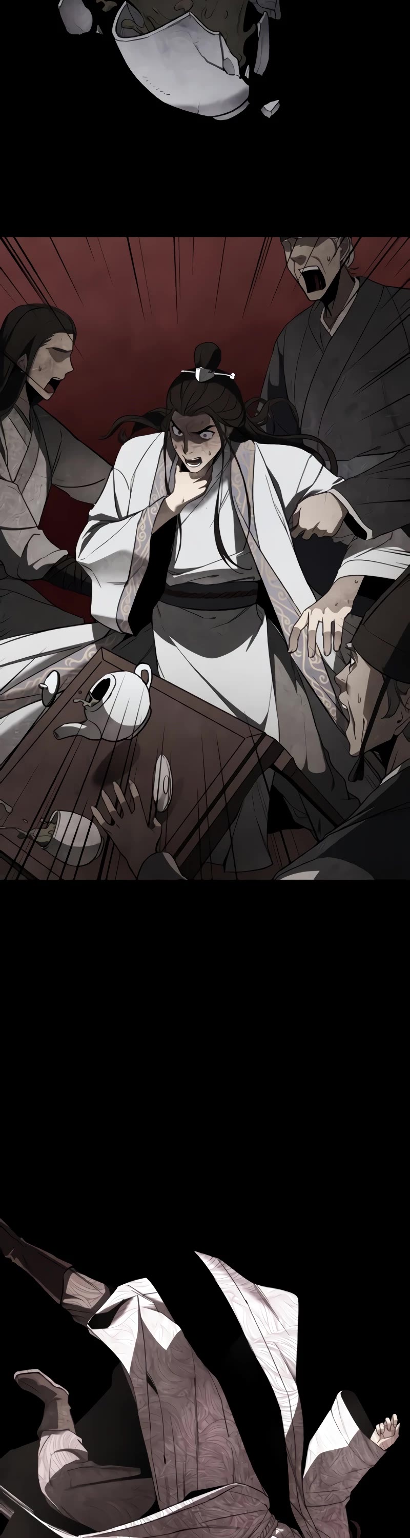 I Reincarnated as the Crazed Heir Chapter 119 page 105 - Chapter 119