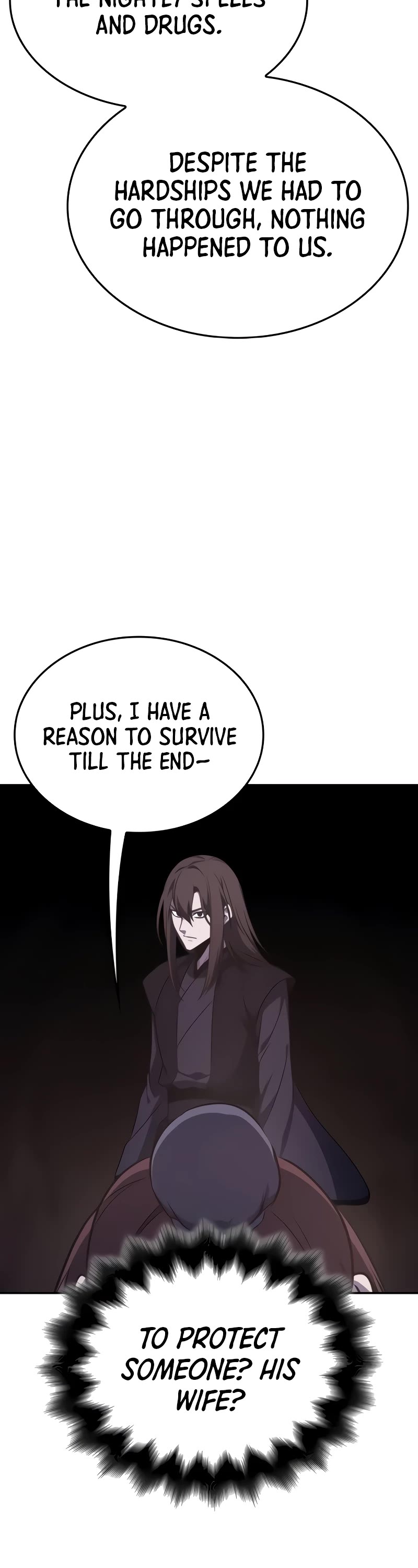 I Reincarnated as the Crazed Heir Chapter 119 page 11 - Chapter 119