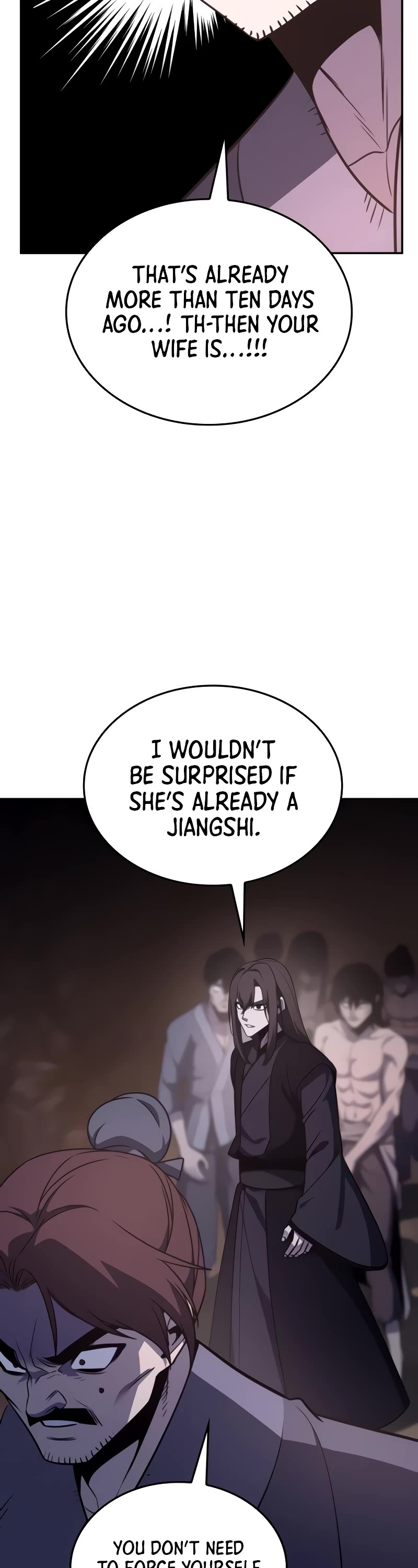 I Reincarnated as the Crazed Heir Chapter 119 page 14 - Chapter 119
