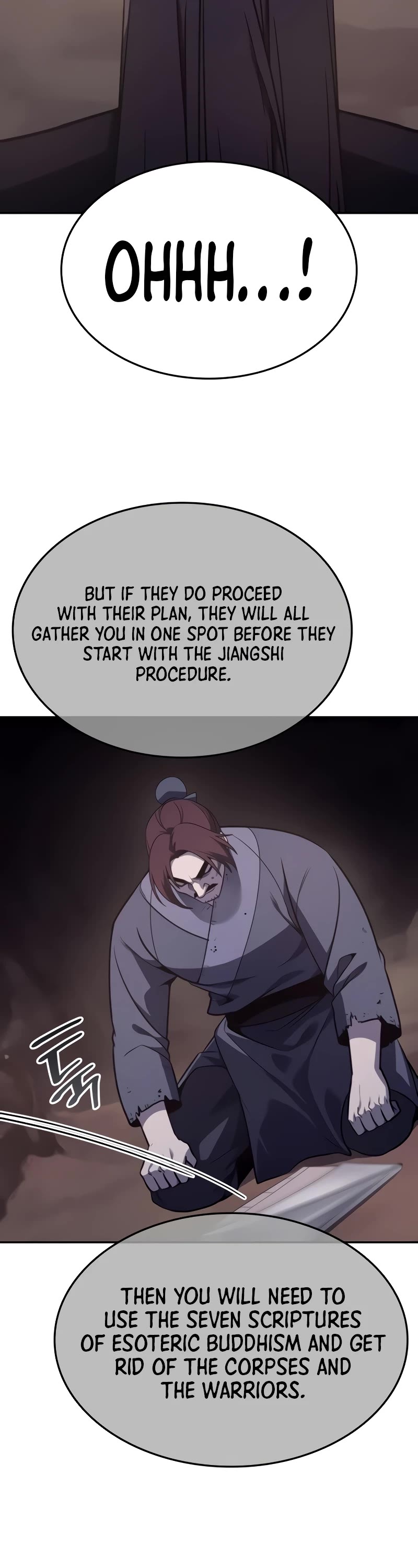 I Reincarnated as the Crazed Heir Chapter 119 page 20 - Chapter 119