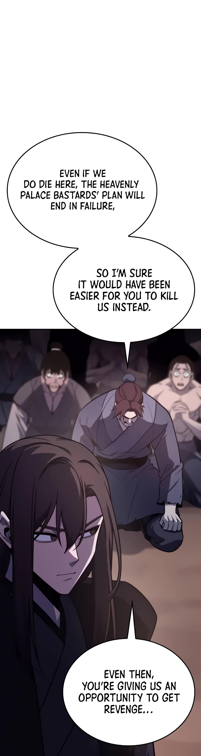 I Reincarnated as the Crazed Heir Chapter 119 page 22 - Chapter 119