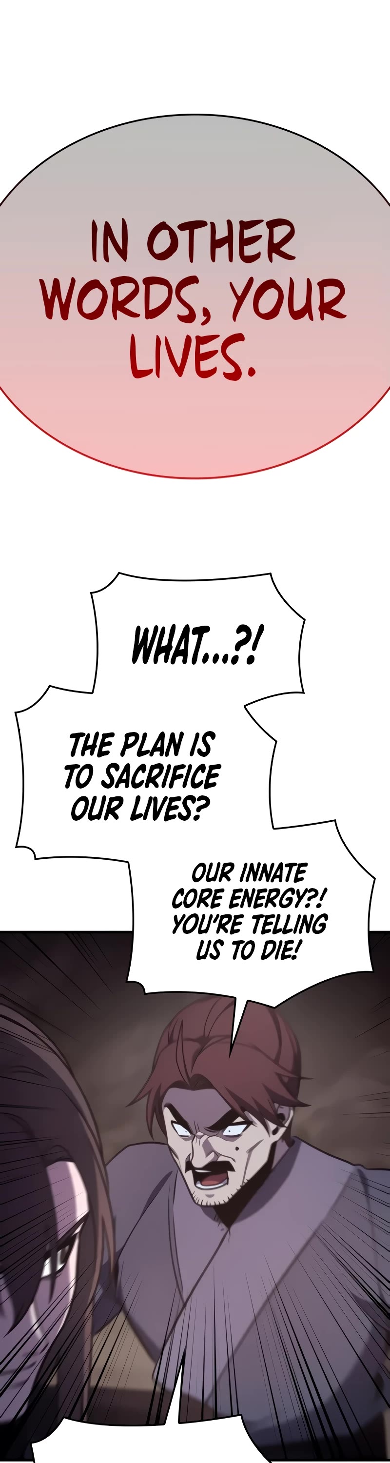 I Reincarnated as the Crazed Heir Chapter 119 page 3 - Chapter 119