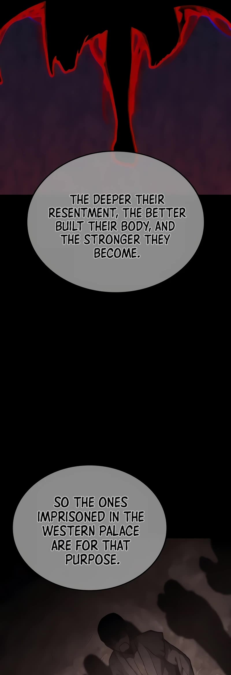 I Reincarnated as the Crazed Heir Chapter 119 page 30 - Chapter 119