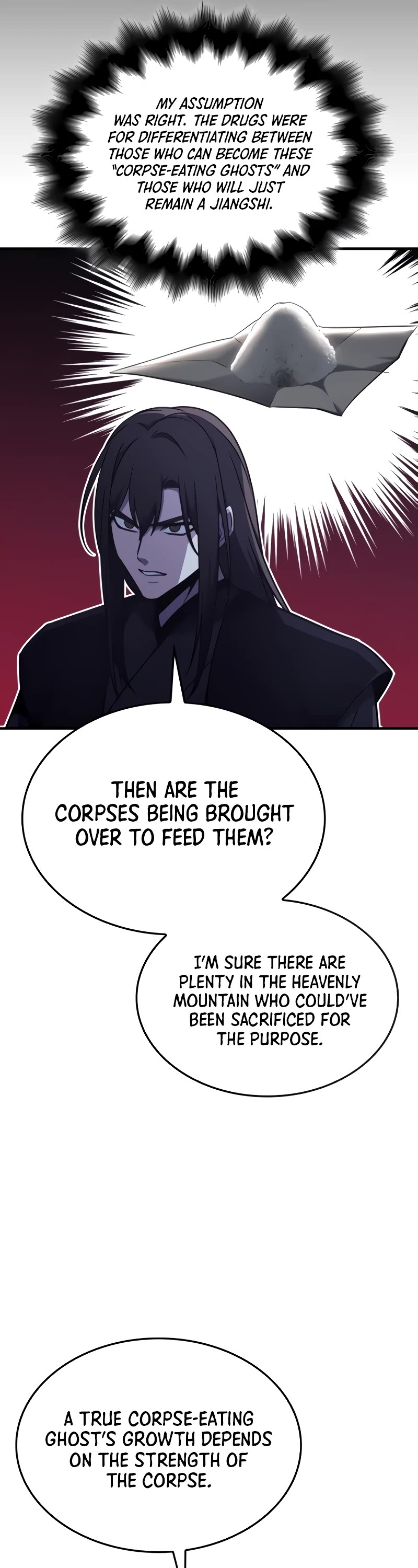 I Reincarnated as the Crazed Heir Chapter 119 page 32 - Chapter 119