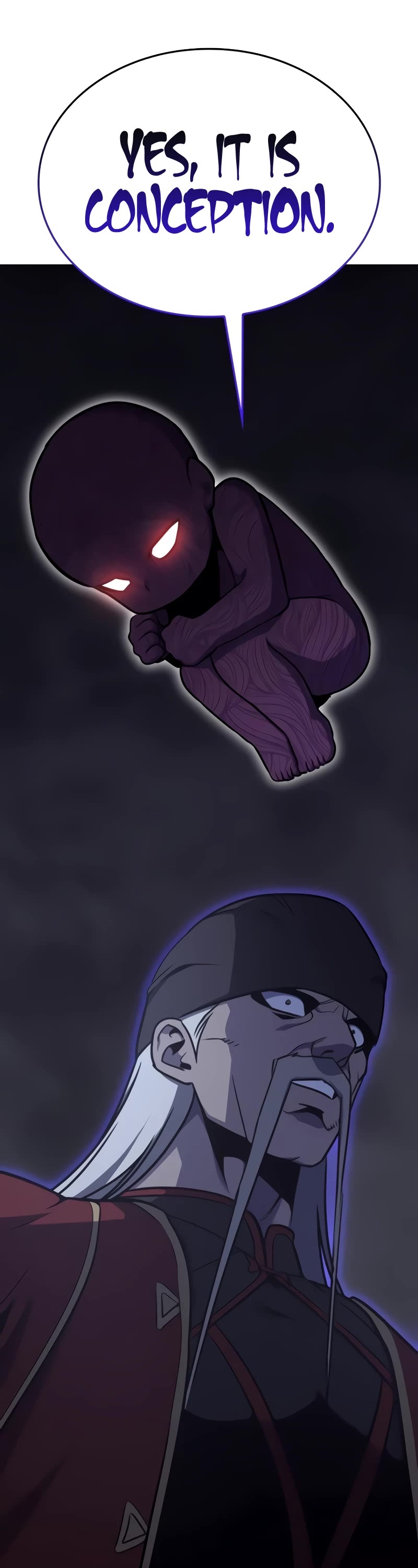 I Reincarnated as the Crazed Heir Chapter 119 page 37 - Chapter 119