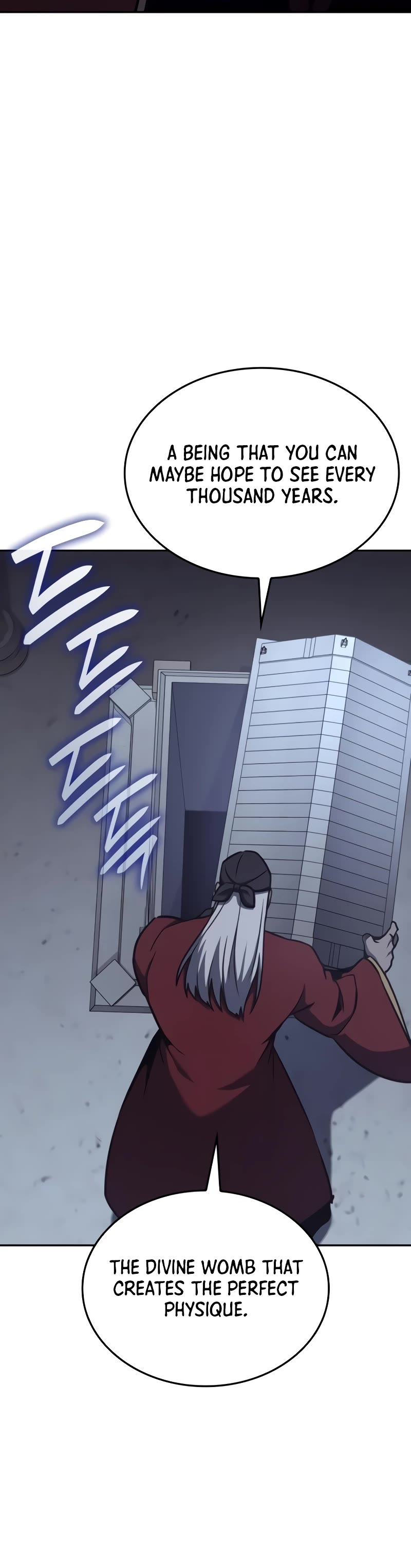 I Reincarnated as the Crazed Heir Chapter 119 page 38 - Chapter 119