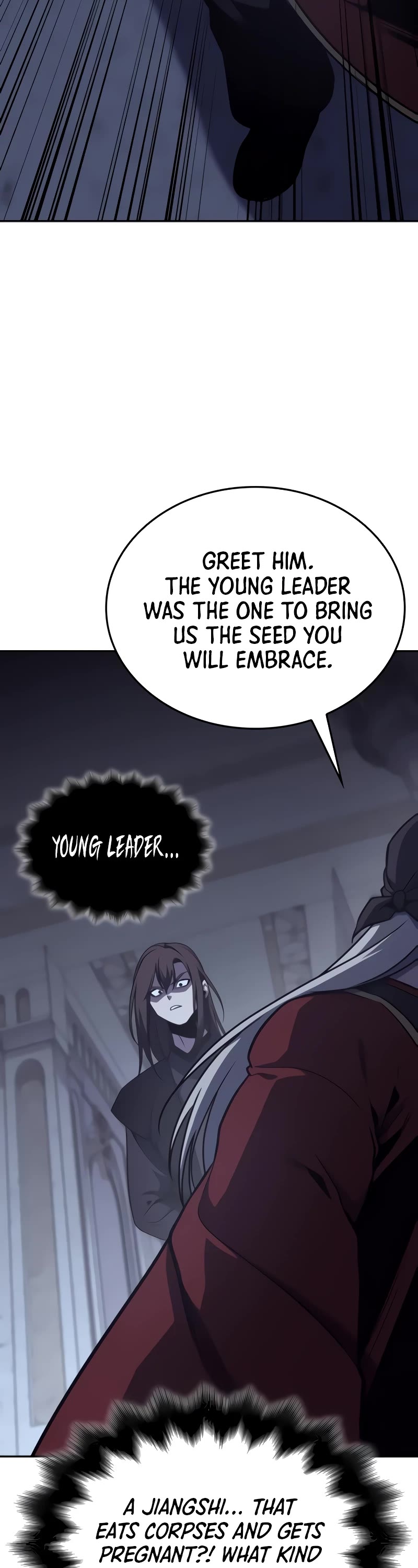 I Reincarnated as the Crazed Heir Chapter 119 page 43 - Chapter 119