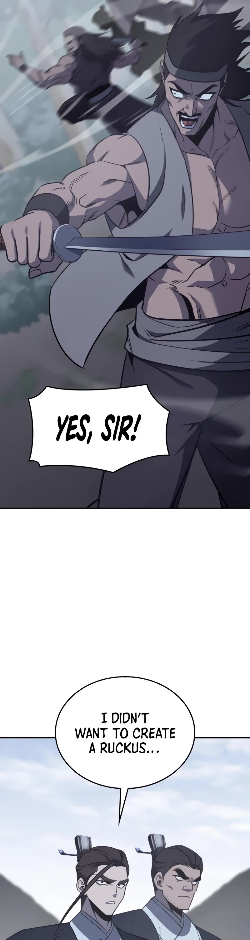 I Reincarnated as the Crazed Heir Chapter 119 page 52 - Chapter 119