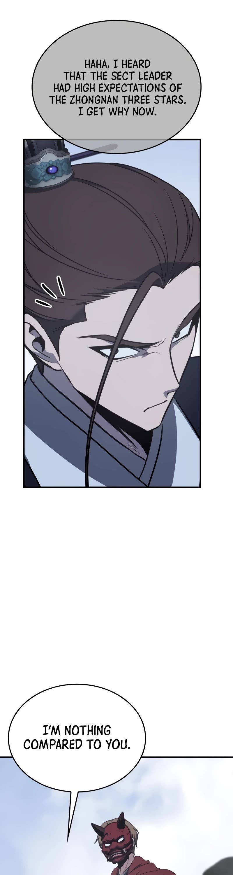 I Reincarnated as the Crazed Heir Chapter 119 page 59 - Chapter 119