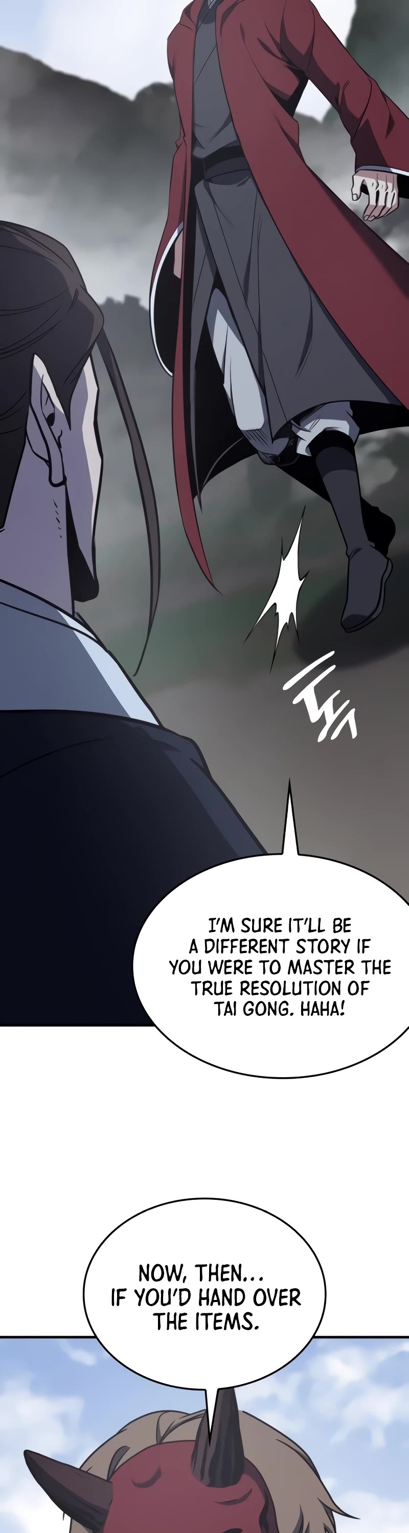 I Reincarnated as the Crazed Heir Chapter 119 page 60 - Chapter 119