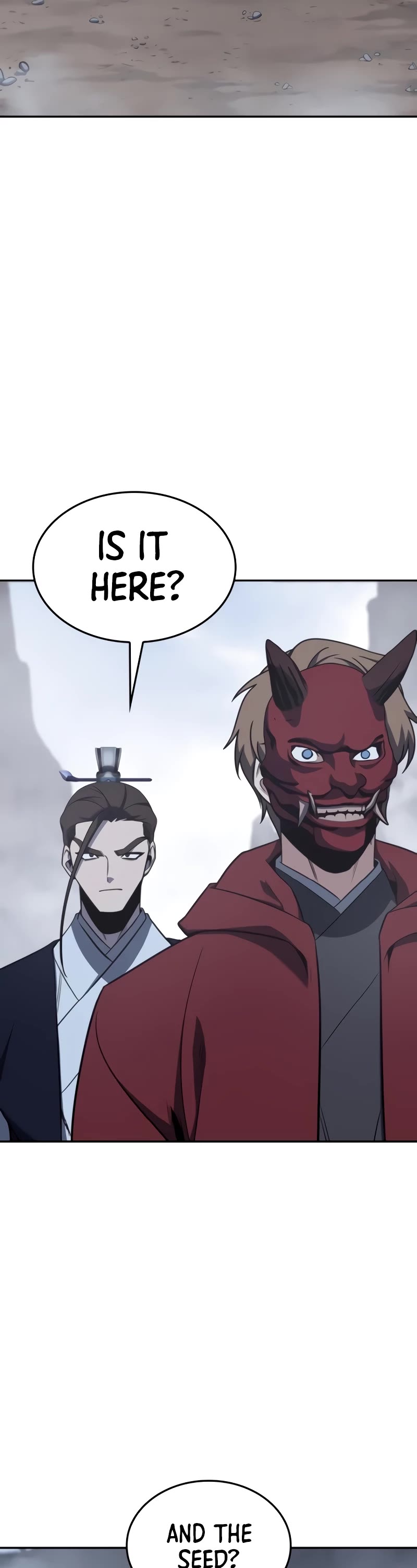 I Reincarnated as the Crazed Heir Chapter 119 page 63 - Chapter 119