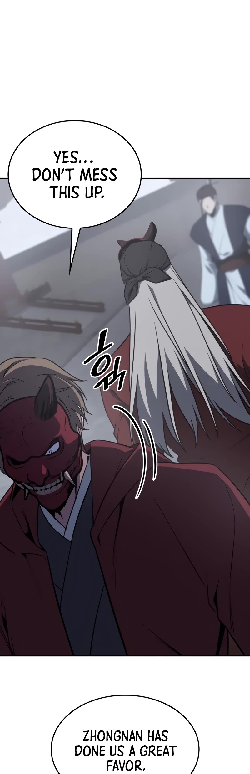 I Reincarnated as the Crazed Heir Chapter 119 page 65 - Chapter 119