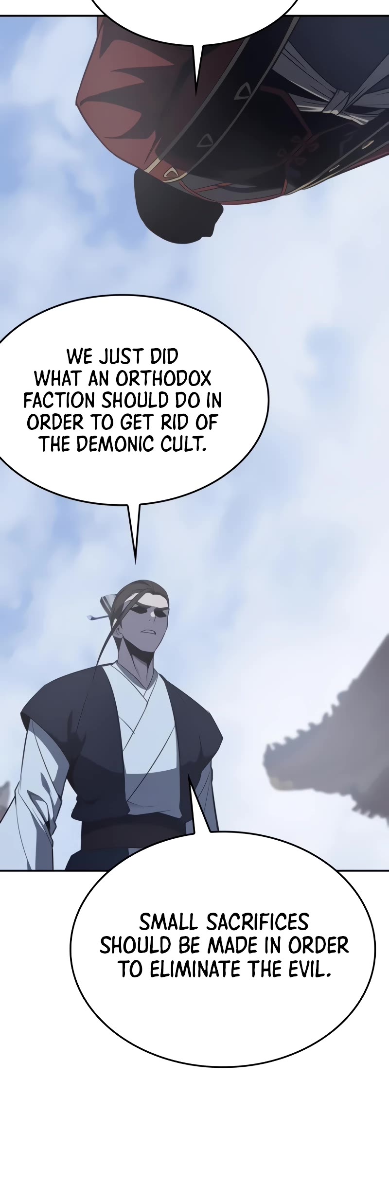 I Reincarnated as the Crazed Heir Chapter 119 page 66 - Chapter 119