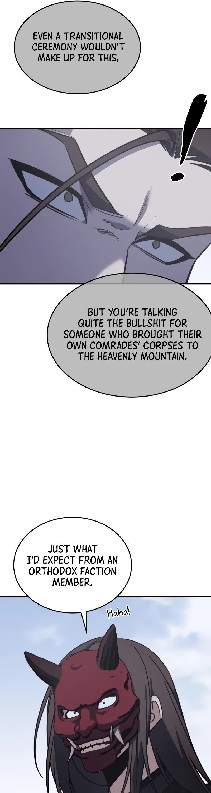 I Reincarnated as the Crazed Heir Chapter 119 page 67 - Chapter 119