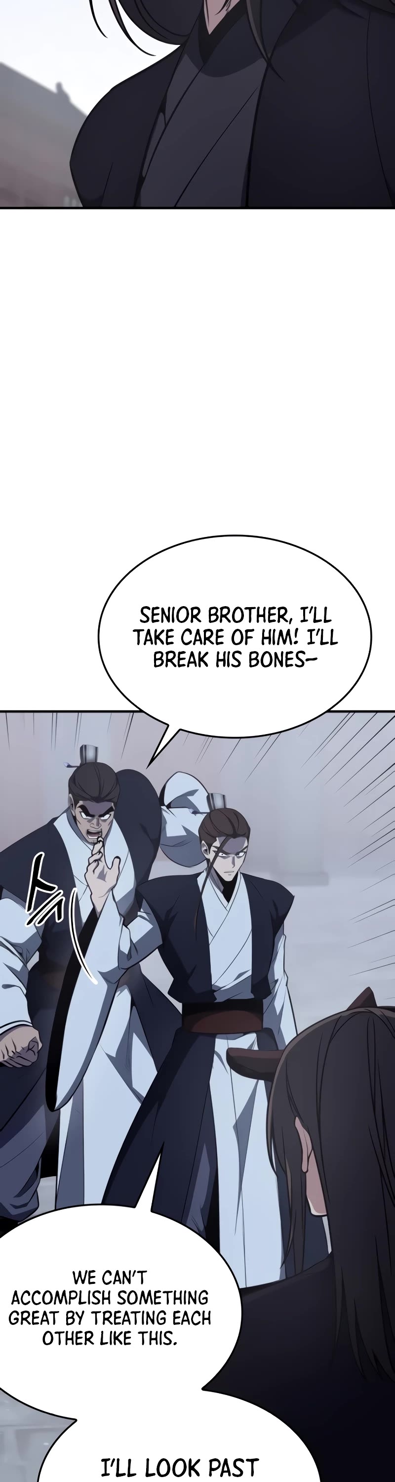 I Reincarnated as the Crazed Heir Chapter 119 page 68 - Chapter 119