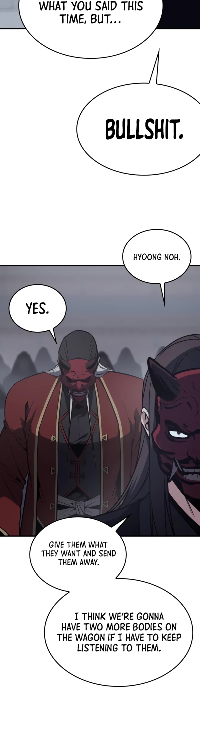 I Reincarnated as the Crazed Heir Chapter 119 page 69 - Chapter 119