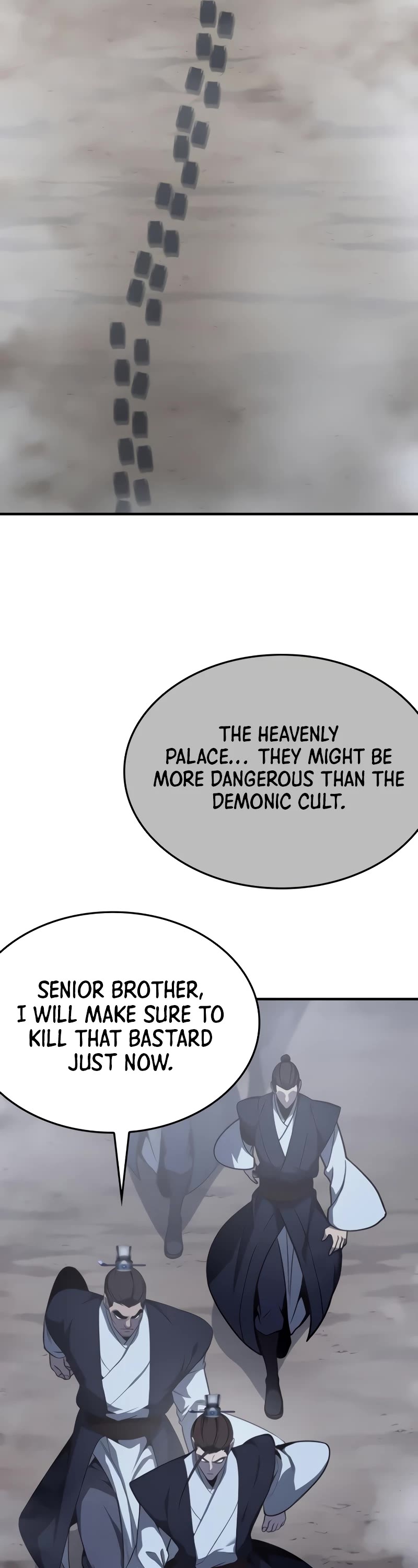 I Reincarnated as the Crazed Heir Chapter 119 page 77 - Chapter 119