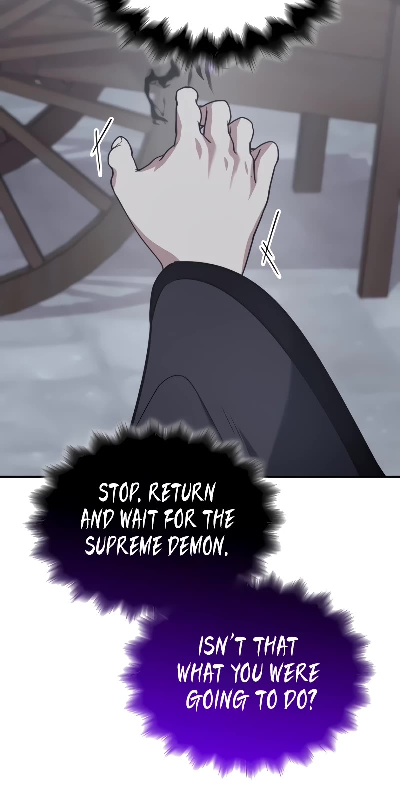 I Reincarnated as the Crazed Heir Chapter 119 page 87 - Chapter 119