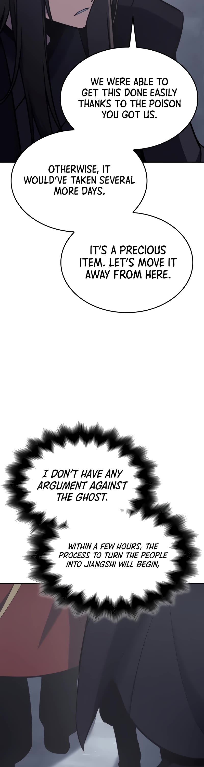 I Reincarnated as the Crazed Heir Chapter 119 page 90 - Chapter 119