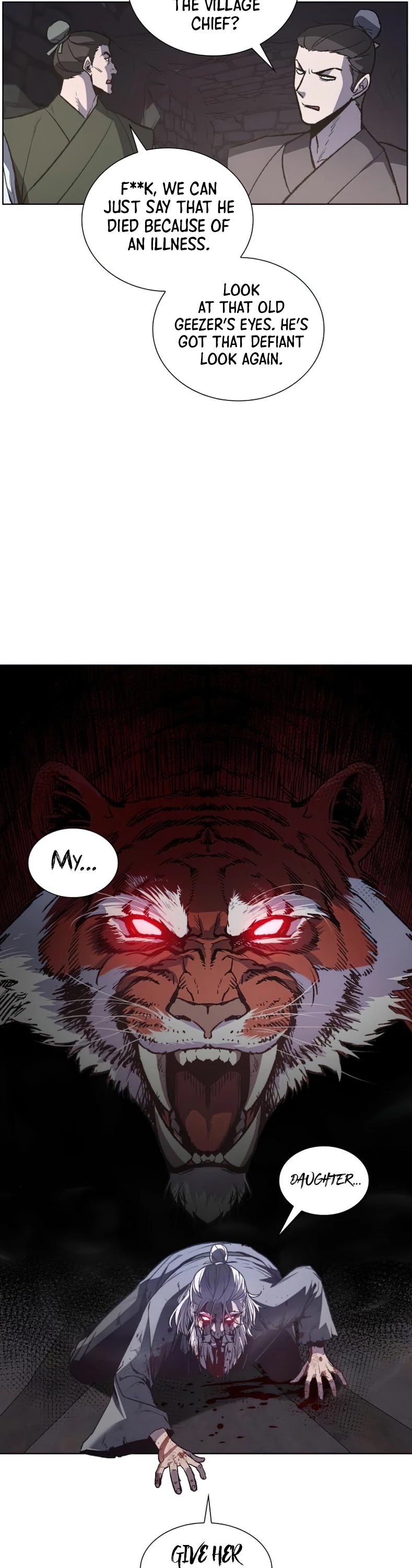 I Reincarnated as the Crazed Heir Chapter 12 page 10 - Chapter 12