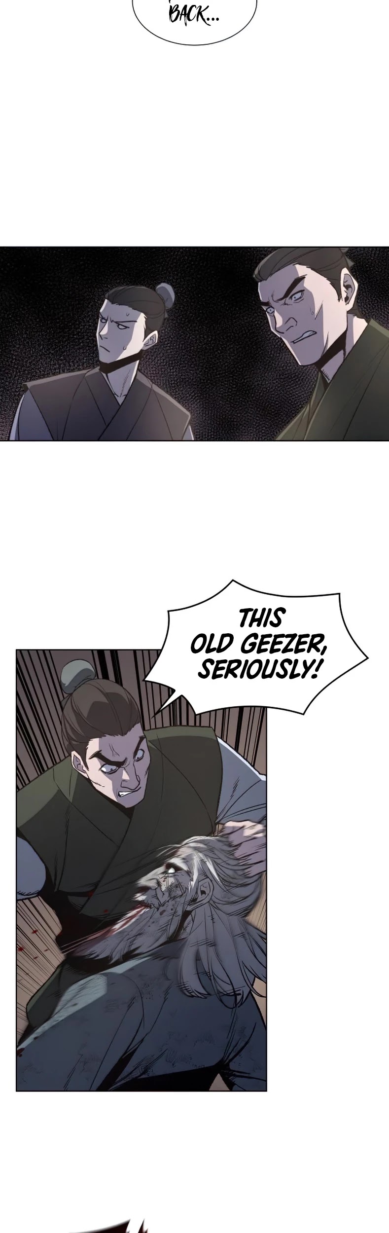 I Reincarnated as the Crazed Heir Chapter 12 page 11 - Chapter 12