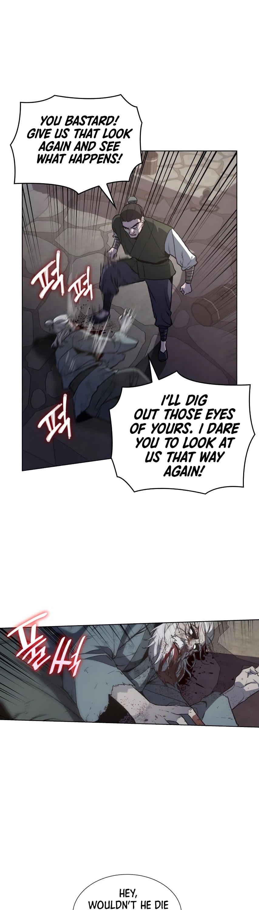 I Reincarnated as the Crazed Heir Chapter 12 page 13 - Chapter 12