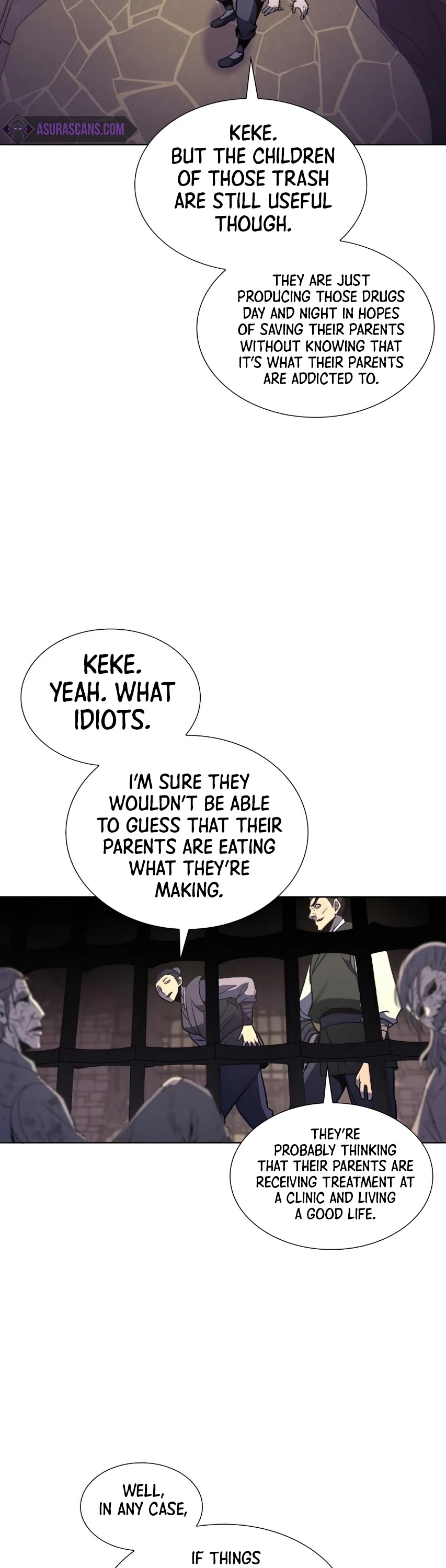 I Reincarnated as the Crazed Heir Chapter 12 page 15 - Chapter 12