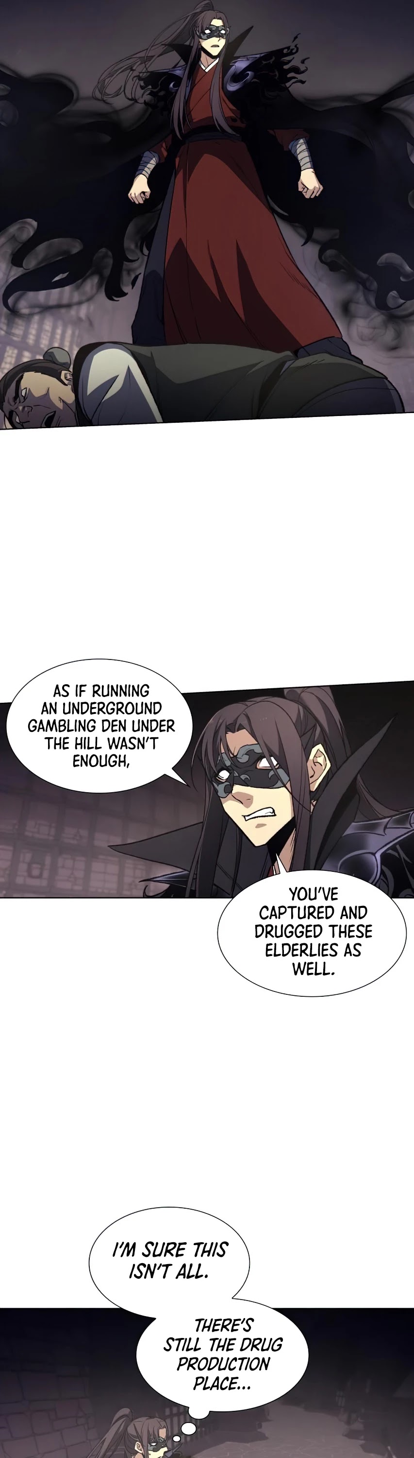 I Reincarnated as the Crazed Heir Chapter 12 page 18 - Chapter 12