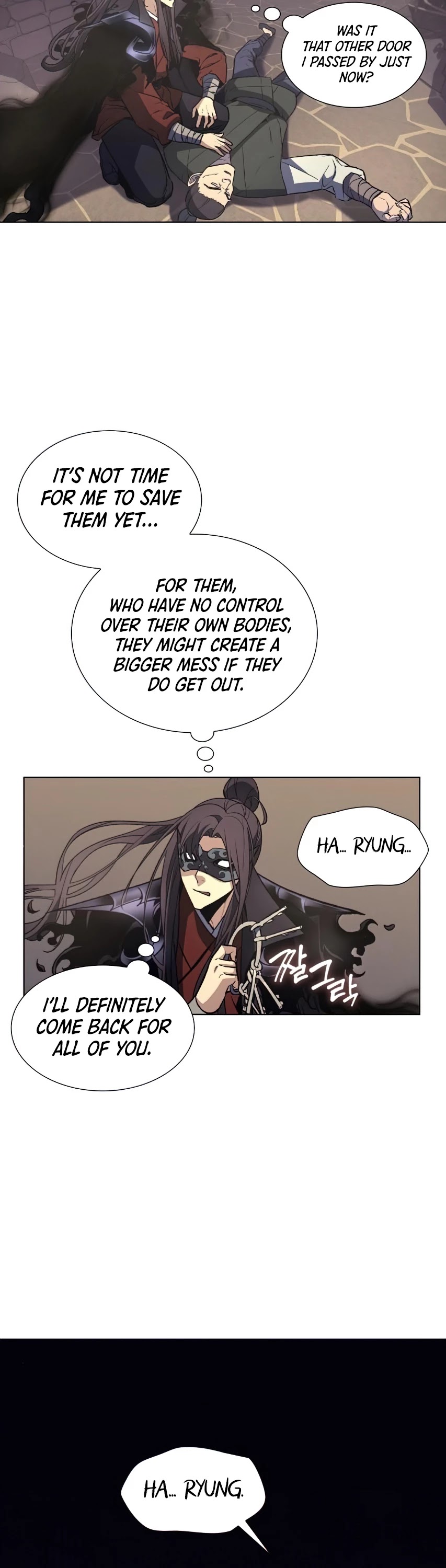 I Reincarnated as the Crazed Heir Chapter 12 page 19 - Chapter 12