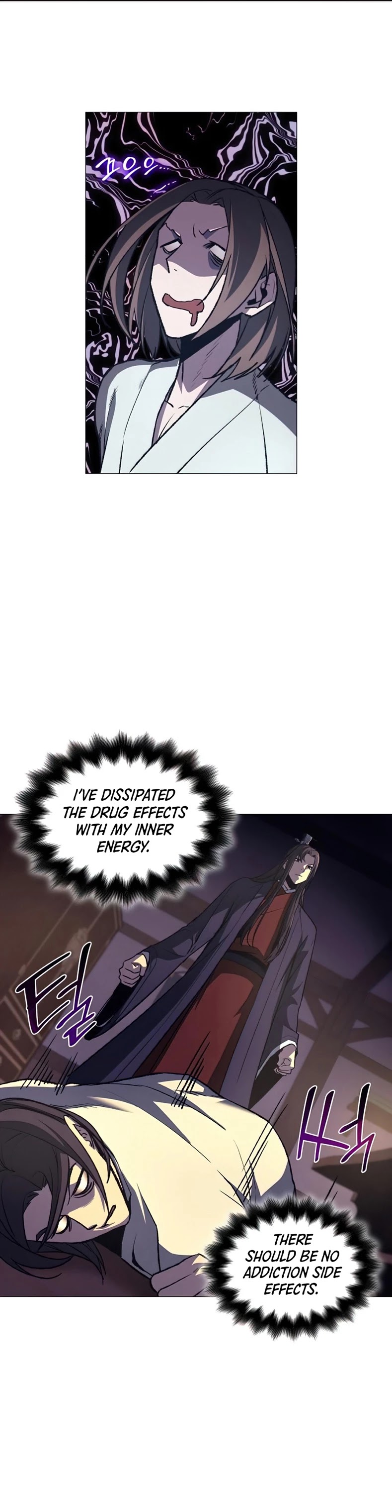 I Reincarnated as the Crazed Heir Chapter 12 page 2 - Chapter 12