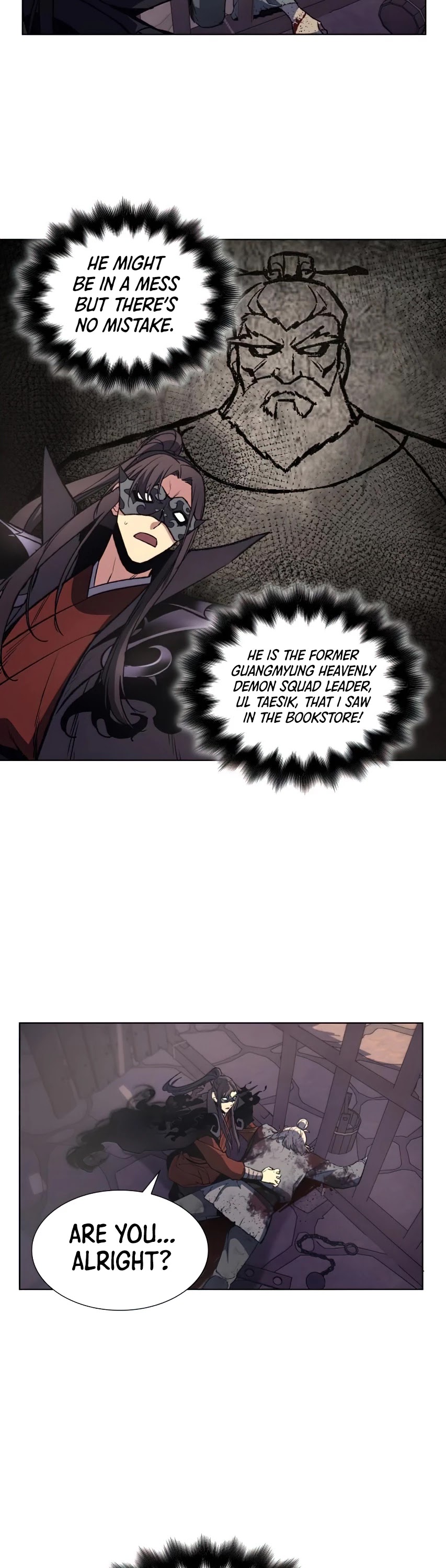 I Reincarnated as the Crazed Heir Chapter 12 page 21 - Chapter 12