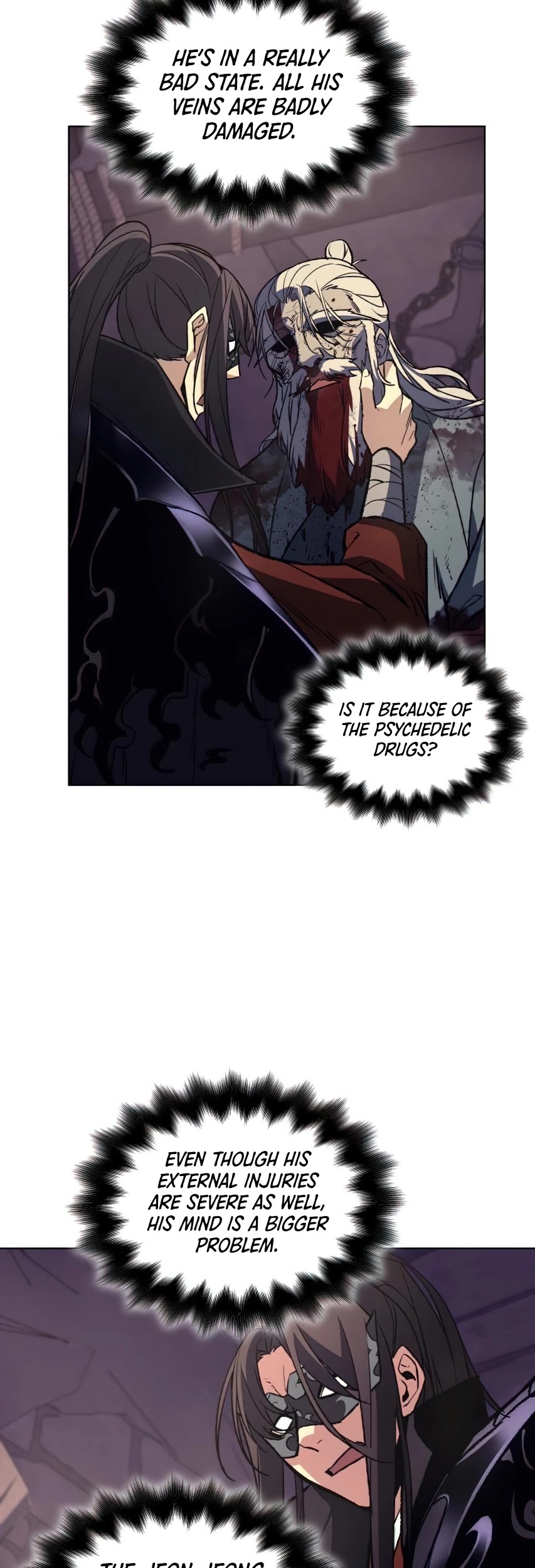 I Reincarnated as the Crazed Heir Chapter 12 page 22 - Chapter 12