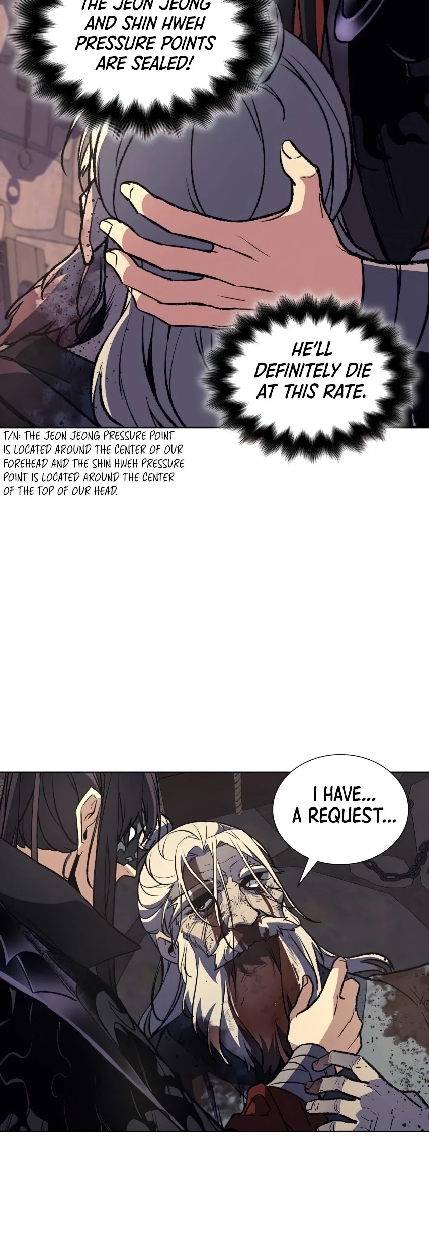 I Reincarnated as the Crazed Heir Chapter 12 page 23 - Chapter 12