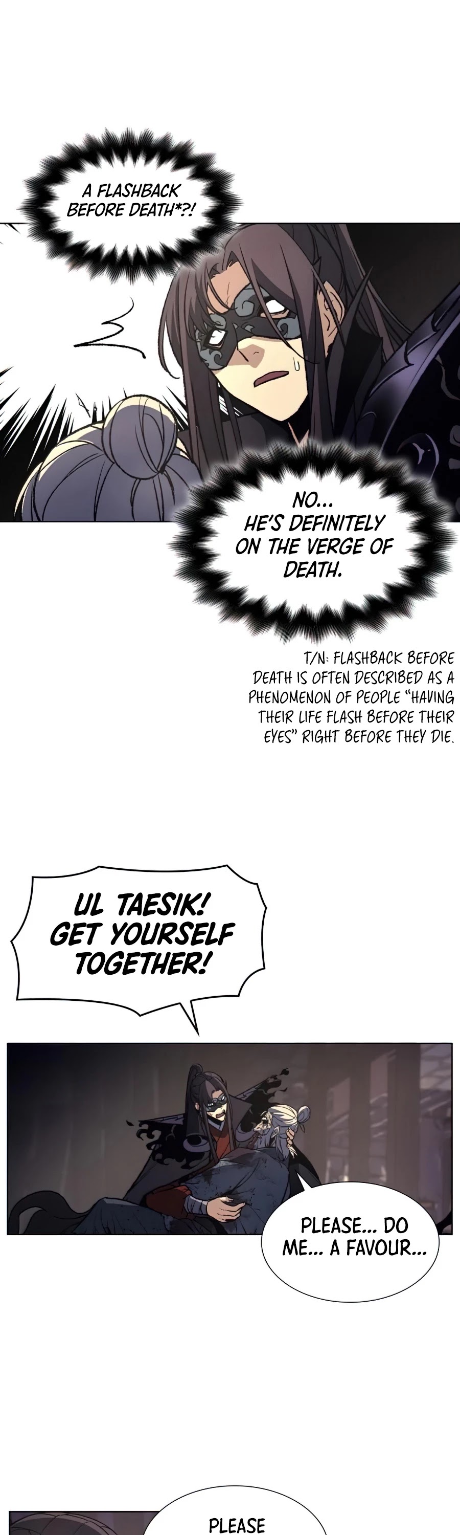 I Reincarnated as the Crazed Heir Chapter 12 page 24 - Chapter 12