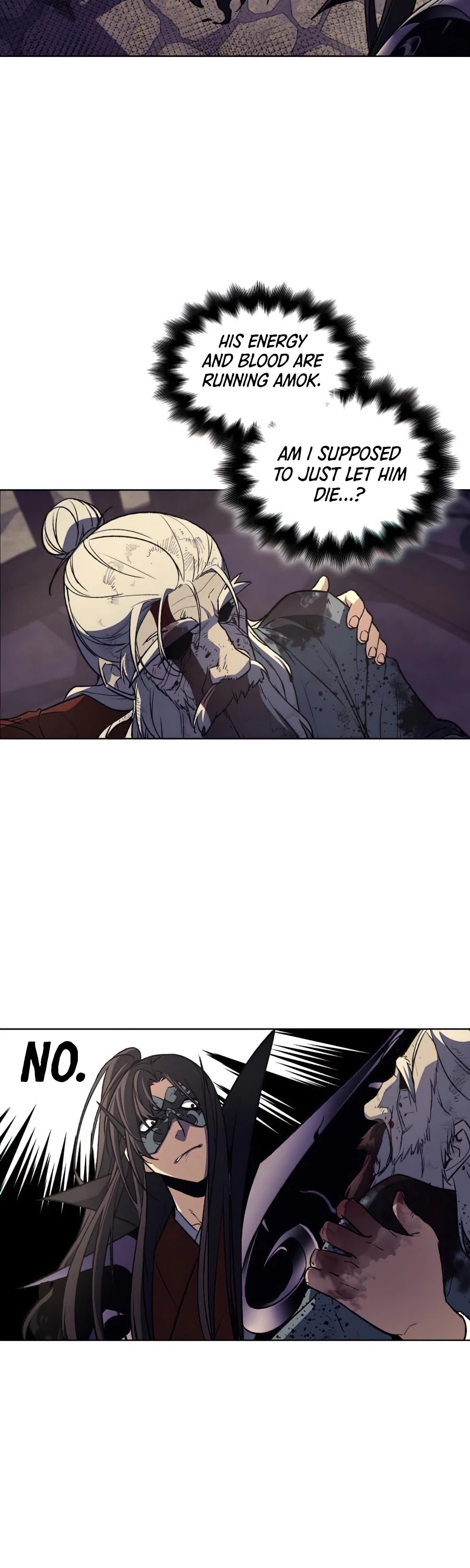 I Reincarnated as the Crazed Heir Chapter 12 page 28 - Chapter 12